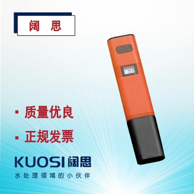 115型筆式數(shù)顯電導計 JENCO/任氏酸度計 口袋導電度計測試筆