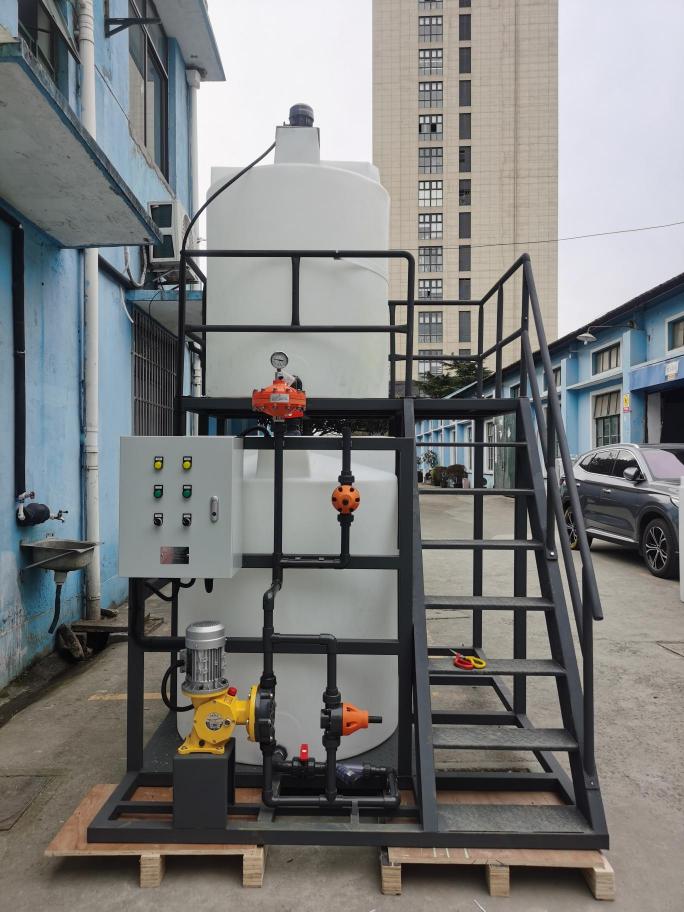 闊思 KUOSI 非標定制 加藥裝置