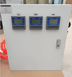 APURE 多參數(shù)在線監(jiān)測(cè)儀 PH+ORP+余氯+濁度+溫度