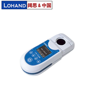 陸恒生物便攜式濁度計(jì)，濁度測試儀，泳池水質(zhì)分析儀-上海闊思電子有限公司官網(wǎng)