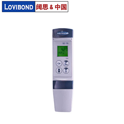 電導率測試儀SD70，電導率EC測定儀，羅威邦水質(zhì)分析儀-上海闊思電子有限公司官網(wǎng)