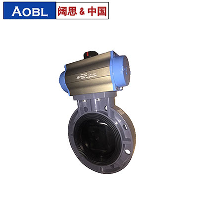 氣動(dòng)蝶閥，氣動(dòng)法蘭蝶閥，上海氣動(dòng)調(diào)節(jié)蝶閥-上海闊思電子有限公司官網(wǎng)