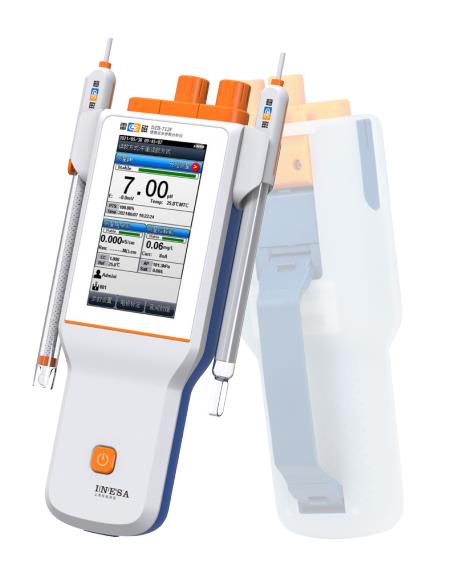 手持式水質(zhì)分析儀DZB-712F- 便攜式多參數(shù)分析儀