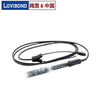 Lovibond羅威邦ET721231內(nèi)置溫度傳感器塑膠酸度復合電極PH電極