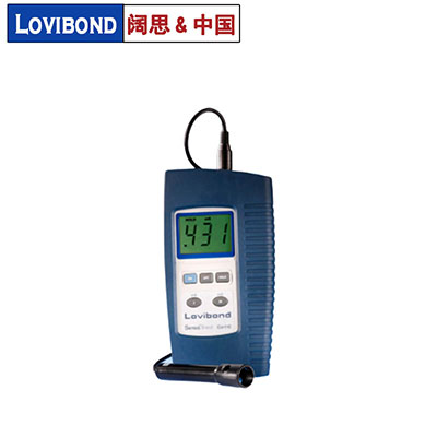 羅威邦微電腦EC110便攜式電導(dǎo)率EC測定儀防水型電導(dǎo)率儀測試儀