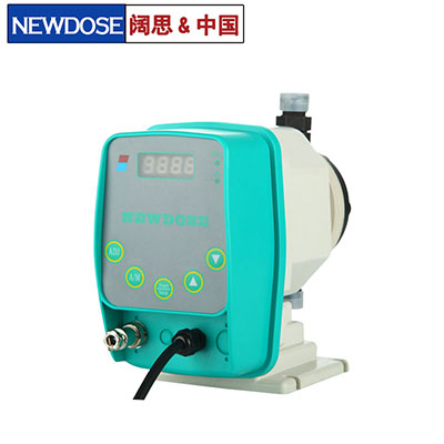 新道茨計(jì)量泵DP系列