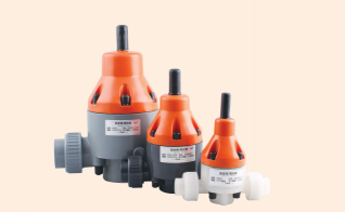 CPVC安全閥/背壓閥