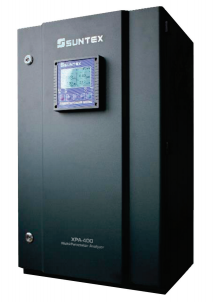 多功能性-同時(shí)測(cè)量濁度、pH、余氯、溫度或/和電導(dǎo)率，實(shí)時(shí)監(jiān)測(cè)管理-能夠?qū)崟r(shí)監(jiān)測(cè)水質(zhì)并配備異常狀態(tài)警報(bào)降低管理風(fēng)險(xiǎn)