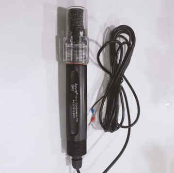 測(cè)量液體中PH/ORP的數(shù)值