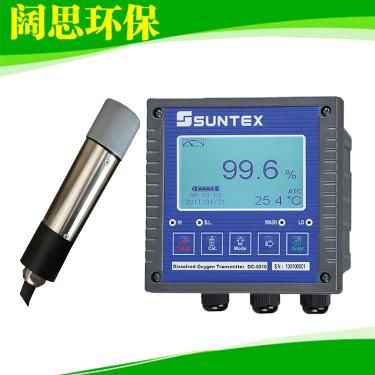 【PH計(jì)】SUNTEX溶解氧儀DC-5110配電極TriOxmatic690-7 變送器