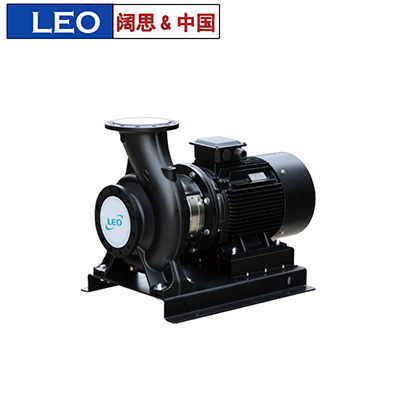 利歐水泵，臥式單級(jí)泵，單級(jí)離心泵，水處理排污泵