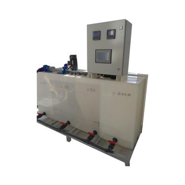 【加藥系統(tǒng)】酸霧吸收塔PH自動(dòng)加藥裝置 計(jì)量泵投加藥液設(shè)備