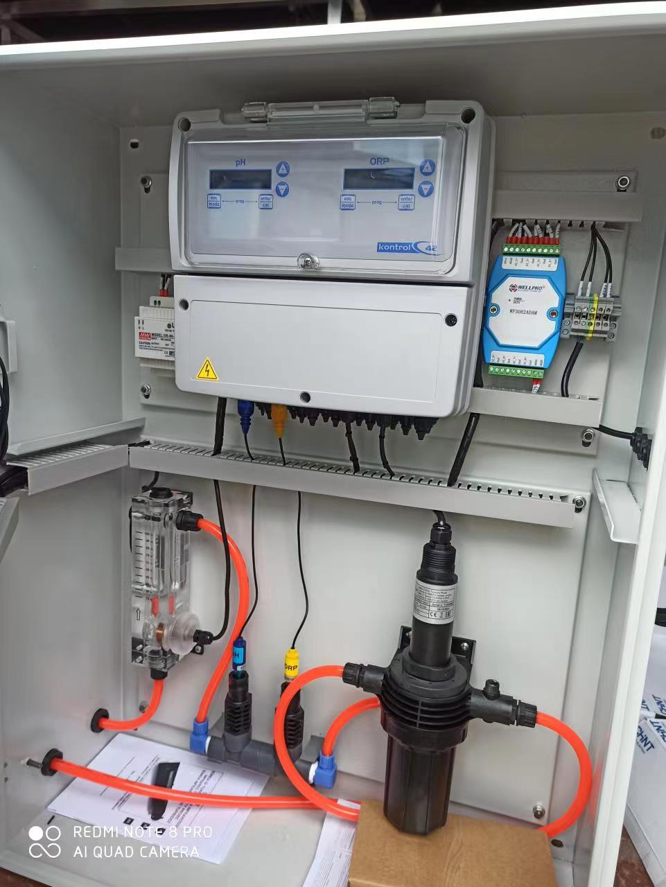 SEKO泳池多參數(shù)水質(zhì)檢測儀KPS14PM00100