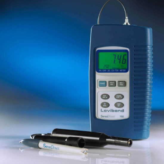 泳池水質(zhì)多參數(shù)測定儀-水質(zhì)分析儀羅威邦SD150D